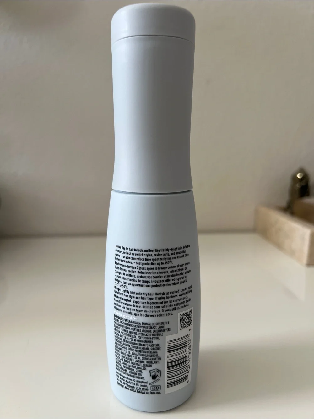 Living Proof Perfect hair Day (PhD) Style Refresh Hair Mist